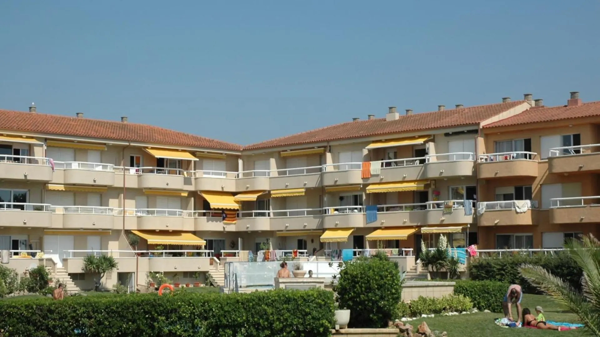Appartement The Studio In Estartit L'Estartit Spanje